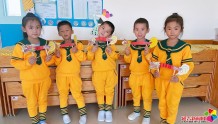 延吉市朝阳川幼儿园“我们都是一家人”主题教育活动