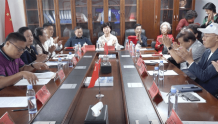 中国老年保健协会生命赋能工作委员会在京成立