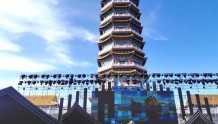 金塔县第十三届胡杨文化旅游节筹备就绪
