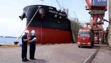 湛江市前8个月对“一带一路”沿线国家外贸进出口增长78.7%