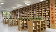 书香满钢城—莱钢文化服务中心运营钢城区图书馆新馆侧记