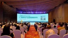 广西林木产业发展高峰论坛在南宁召开
