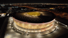 “中国队”创六项“世界之最”！2022年卡塔尔世界杯主场馆揭幕