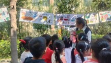太华路小学举行“说好普通话，学好中国字”活动