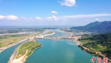 广西大藤峡水利枢纽工程通过正常蓄水位验收