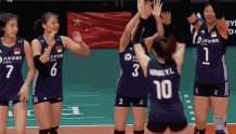 中国女排3-0日本女排 世锦赛三连胜太痛快