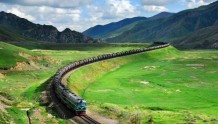本轮疫情以来青藏铁路为西藏运输物资超43万吨