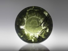 国际当代玻璃艺术展在广州美院展出