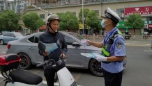 怀化交警发布摩托车、电动车骑乘安全提示！