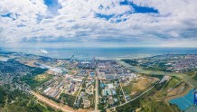 海南东方临港产业园：奋力打造千亿级产业园区