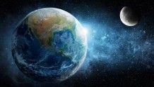 我们的月球是被地球“吐”出来的吗？