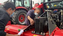 河南宝丰：9家农民合作社喜获农机扶持159万元
