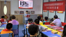 天津市河东区妇联持续开展“书香润童心 阅读伴成长”未成年人阅读活动