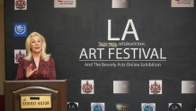 凯伦·坎特尔公主当选LABA国际艺术节轮值主席