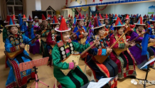 酒泉肃北：乡村振兴传统器乐及民族舞蹈培训班结业