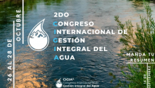 周晋峰分享中国水资源保护和环境治理经验｜玻利维亚“国际综合水管理大会”