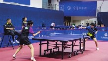 2022 年全国乒乓球锦标赛明日开赛