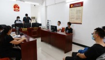 蓬江法院高效执行，为40余名工人追回欠薪