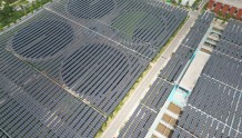 可减碳2万吨！全国最大的“光伏+污水厂”项目在武汉并网运行