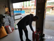 汤阴农业农村局： 深入农资市场开展消防安全检查工作