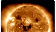 “太阳的微笑”或预示地磁暴可能袭击地球？其实不是特别可怕