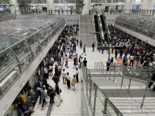 深圳地铁“两线三枢纽”首周迎客419.13万人次
