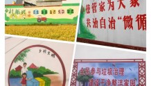 鱼台县王鲁镇推行“6543”工作法 绘就农村人居环境新蓝图