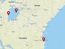 坦桑尼亚一商用飞机坠入维多利亚湖，记者查询飞机可载客数为42人