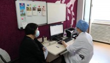 北京大学医院“家门口”特色诊疗为居民提供专业服务