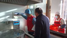 肃南：供电公司冬季安全进校园 让“电流”变“暖流”