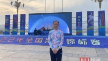 54岁全职妈妈摘得全国桨板锦标赛冠军，这位武汉“姐姐”将斜杠生活玩得风生水起