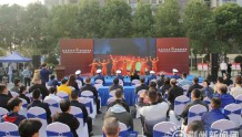 荆州市启动2022年“119”消防宣传月活动