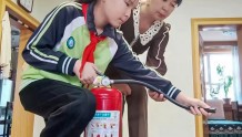 新疆中小学多种形式开展“119”消防宣传日主题教育活动