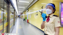 为了疫情防护，可以携带酒精喷雾进站乘车吗？广州地铁解答来了