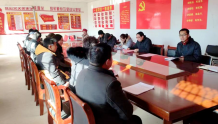 临洮县龙门镇：“协商议事”成了乡村治理的“金钥匙”