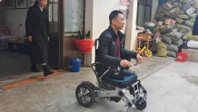 暖心！无障碍改造让通渭县300户残疾人家庭生活有爱无“碍”