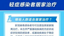 最新！济宁发布居民居家隔离及治疗指南