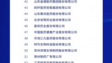 2022中国化药研发实力排行榜TOP100-隆重发布！
