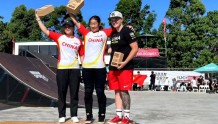 中国第一个BMX世界冠军，漯河体校运动员孙佳琪斩获！