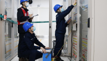 国网福州供电公司：加强电力设备“体检” 保障电力可靠供应