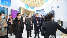 首届全球数贸会在杭举行 一起感受亚运“数智”魅力