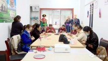 酒泉肃北：举办蒙古族传统刺绣培训班