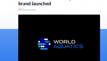 国际泳联宣布将更名为“世界泳联”