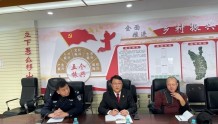 延吉市人民法院朝阳川人民法庭延伸司法服务触角 打造多元解纷法庭