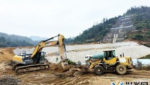 义龙新区高普陇水库建设有序推进