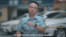 重庆沙坪坝这个派出所民警的故事登上央视栏目