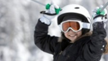 双板及单板滑雪：家庭安全小贴士
