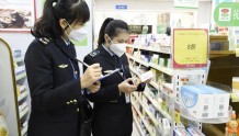 龙州县市场监管局开展防疫药品及物资价格检查