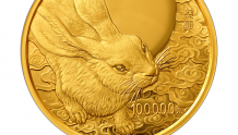 浅谈2023中国癸卯（兔）年金银币的收藏价值