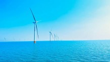 三峡集团在鲁首个海上风电项目全容量并网